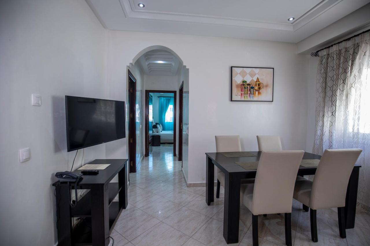 Appart Hotel Rania Tanger Kültér fotó