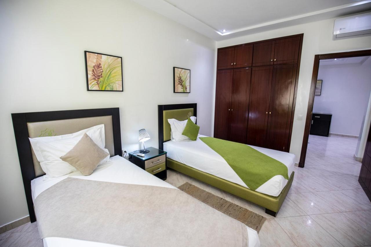 Appart Hotel Rania Tanger Kültér fotó