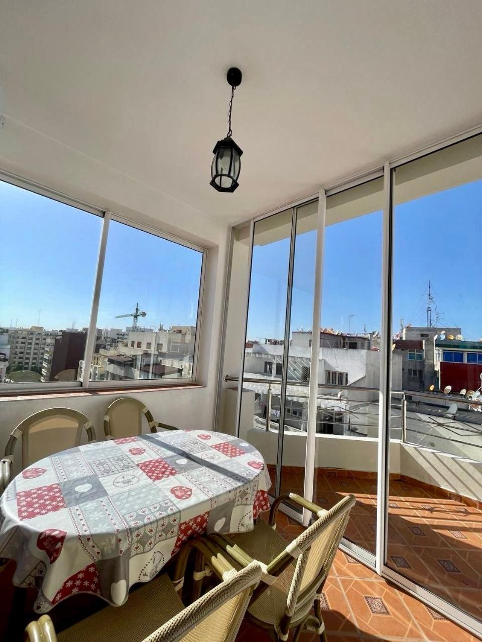 Appart Hotel Rania Tanger Kültér fotó