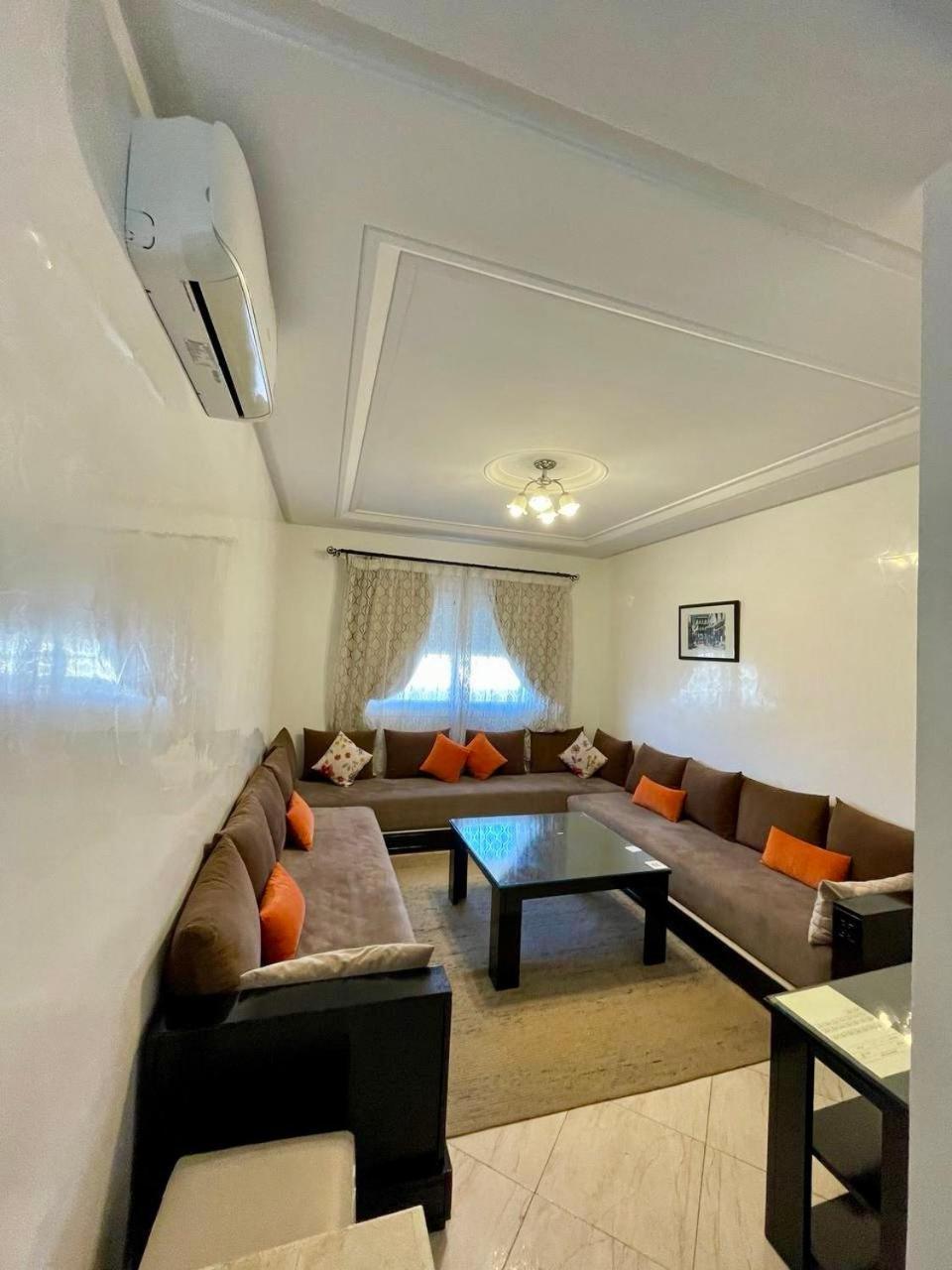 Appart Hotel Rania Tanger Kültér fotó