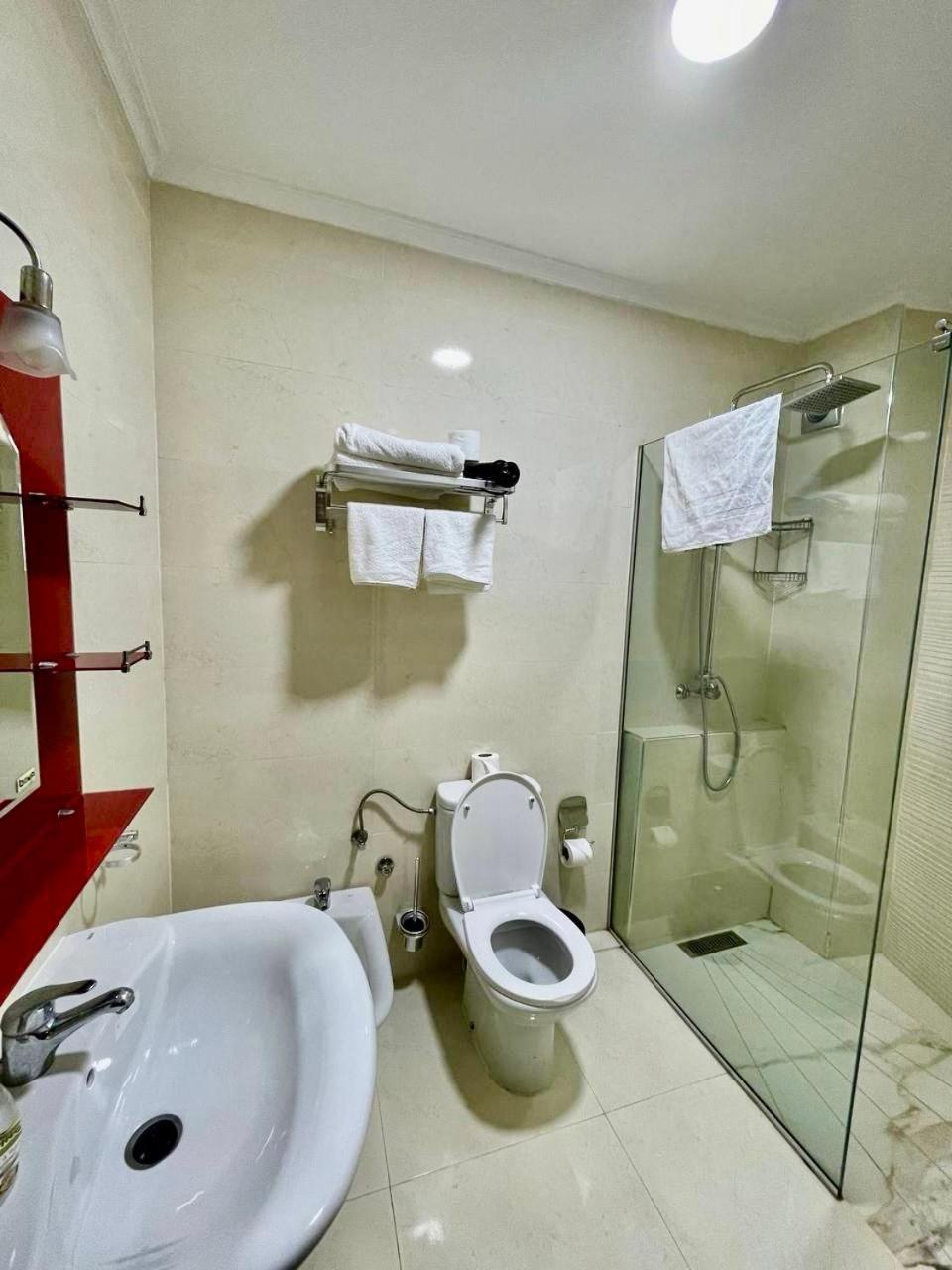Appart Hotel Rania Tanger Kültér fotó