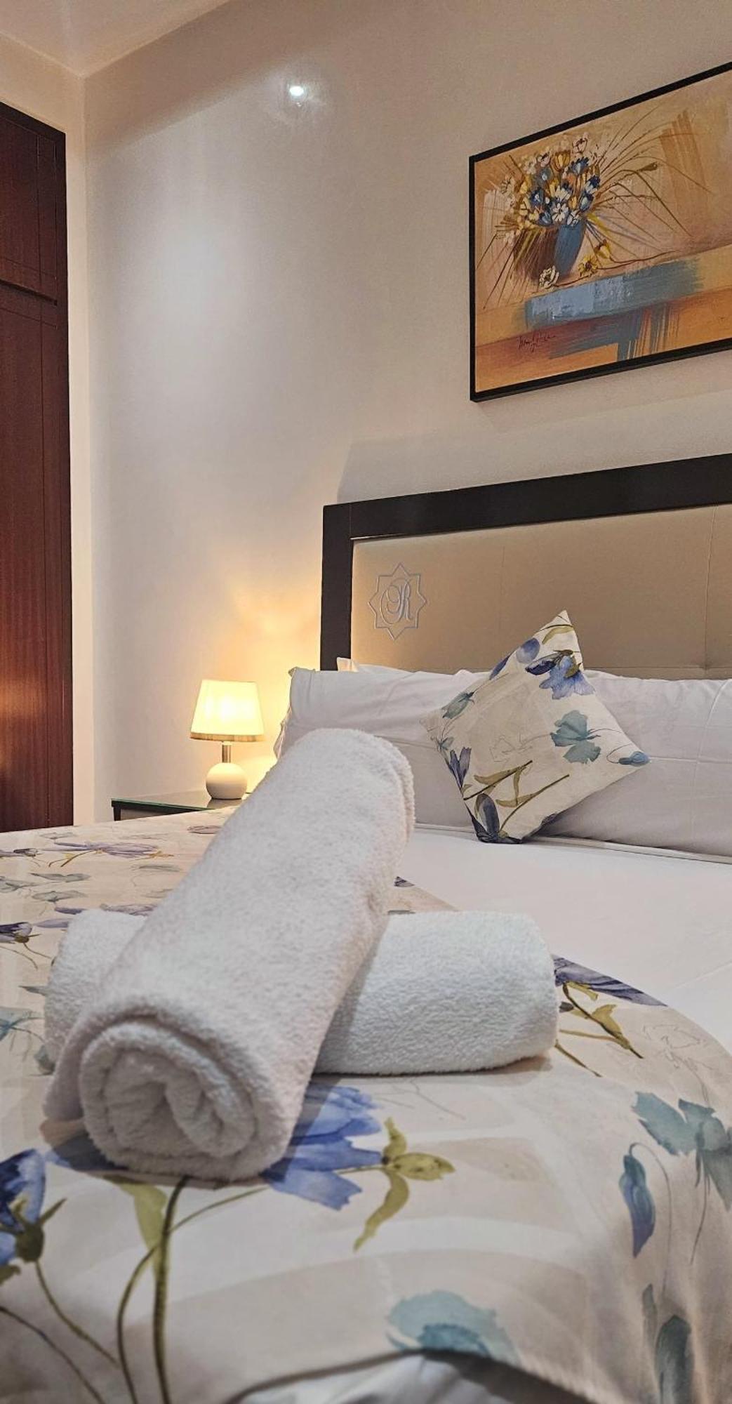Appart Hotel Rania Tanger Kültér fotó
