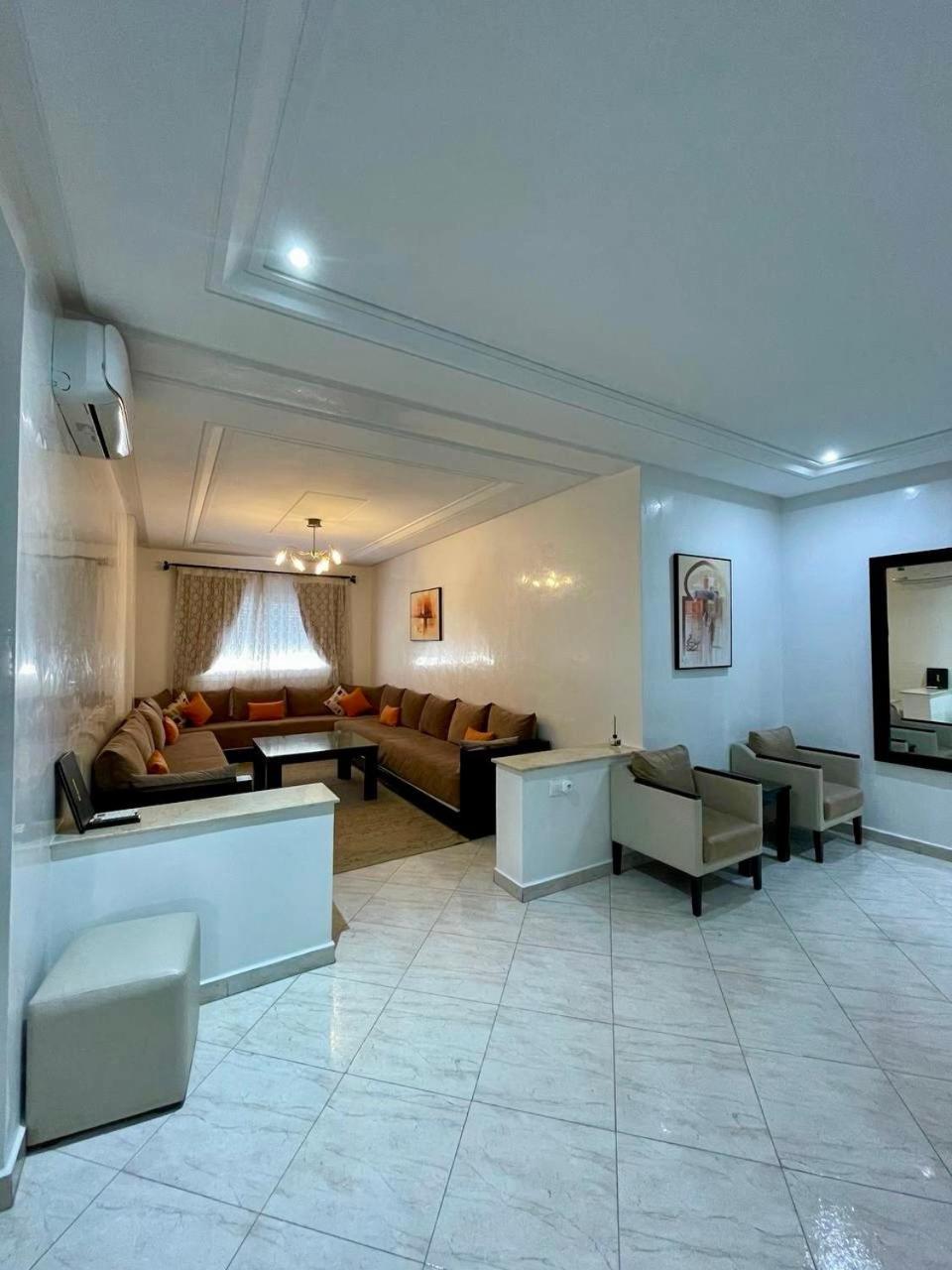 Appart Hotel Rania Tanger Kültér fotó