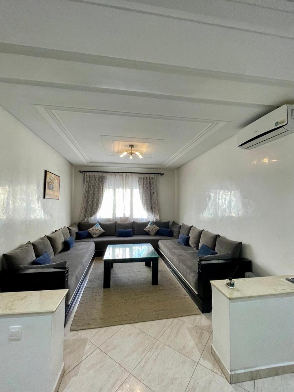 Appart Hotel Rania Tanger Kültér fotó