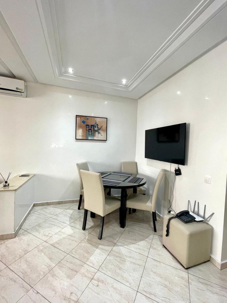 Appart Hotel Rania Tanger Kültér fotó