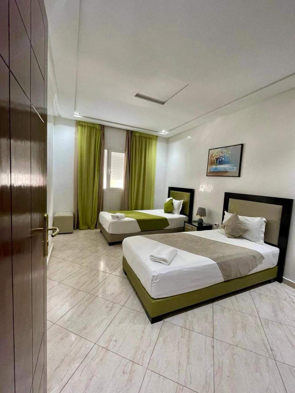 Appart Hotel Rania Tanger Kültér fotó